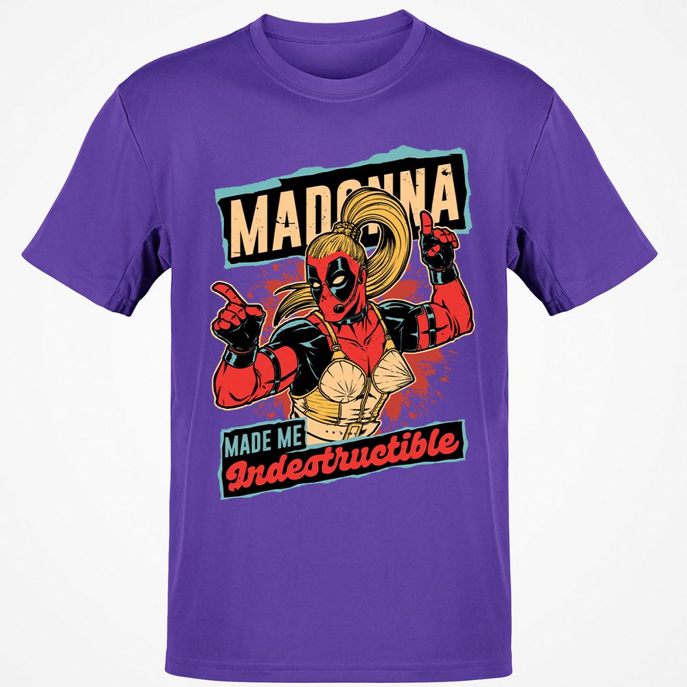 Classic Unisex T-Shirt - JXZ4DEZH - Purple - 9