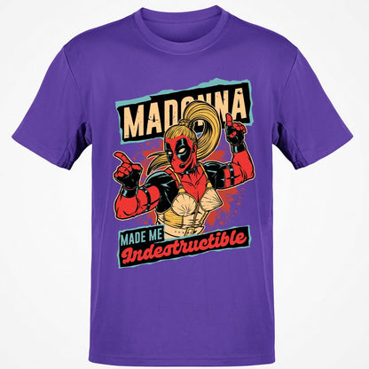 Classic Unisex T-Shirt - JXZ4DEZH - Purple - 9