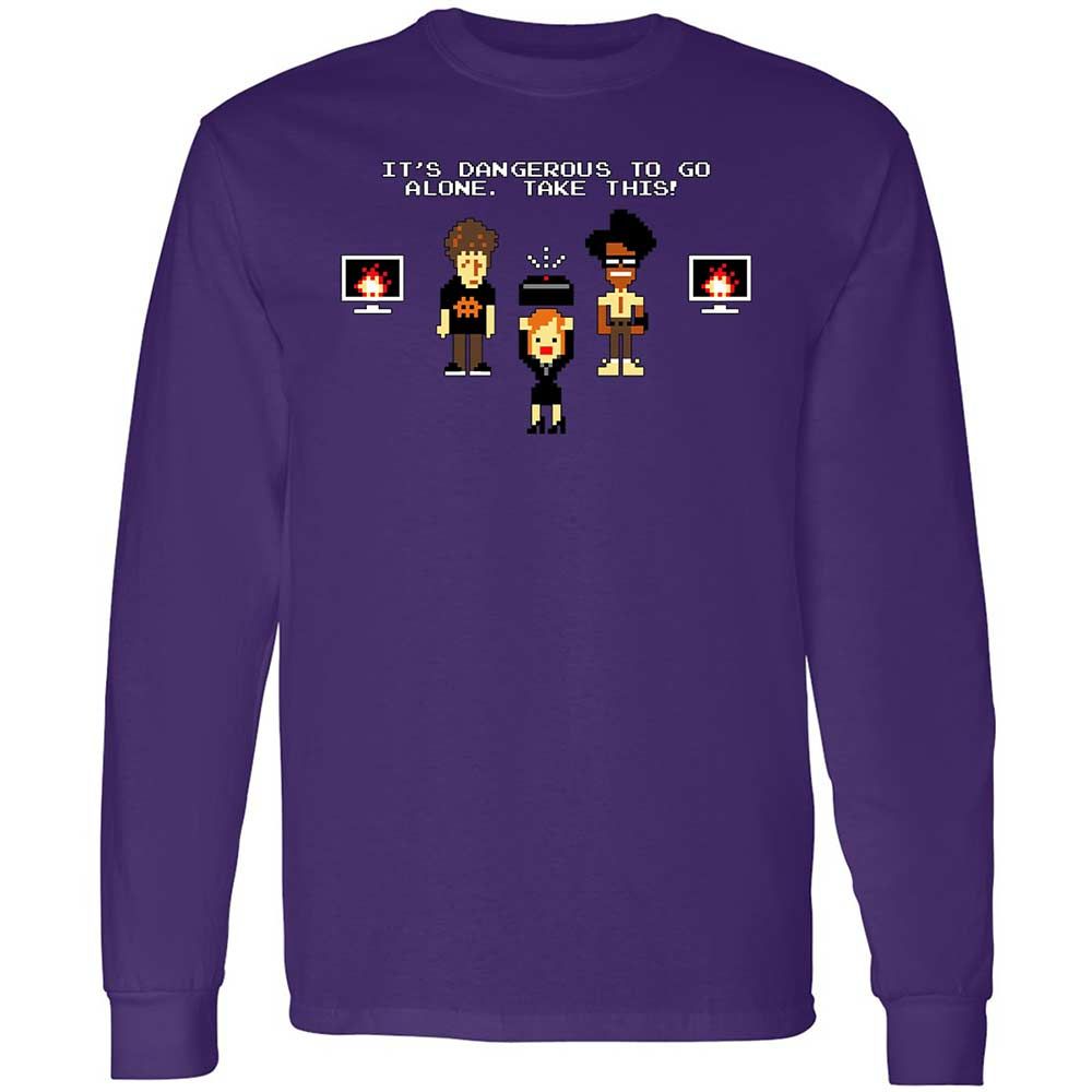 The Legend of Jen - Purple - 9