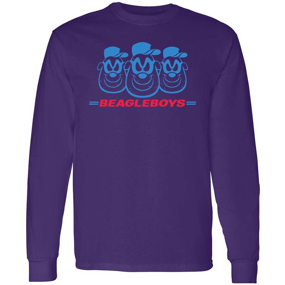 BeagleBoys - Purple - 9