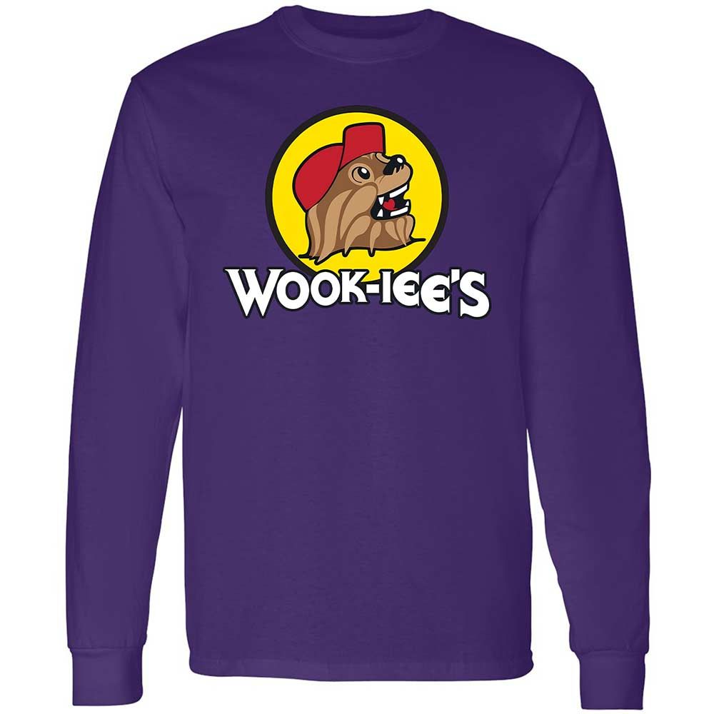 Wook-iee's - Purple - 9