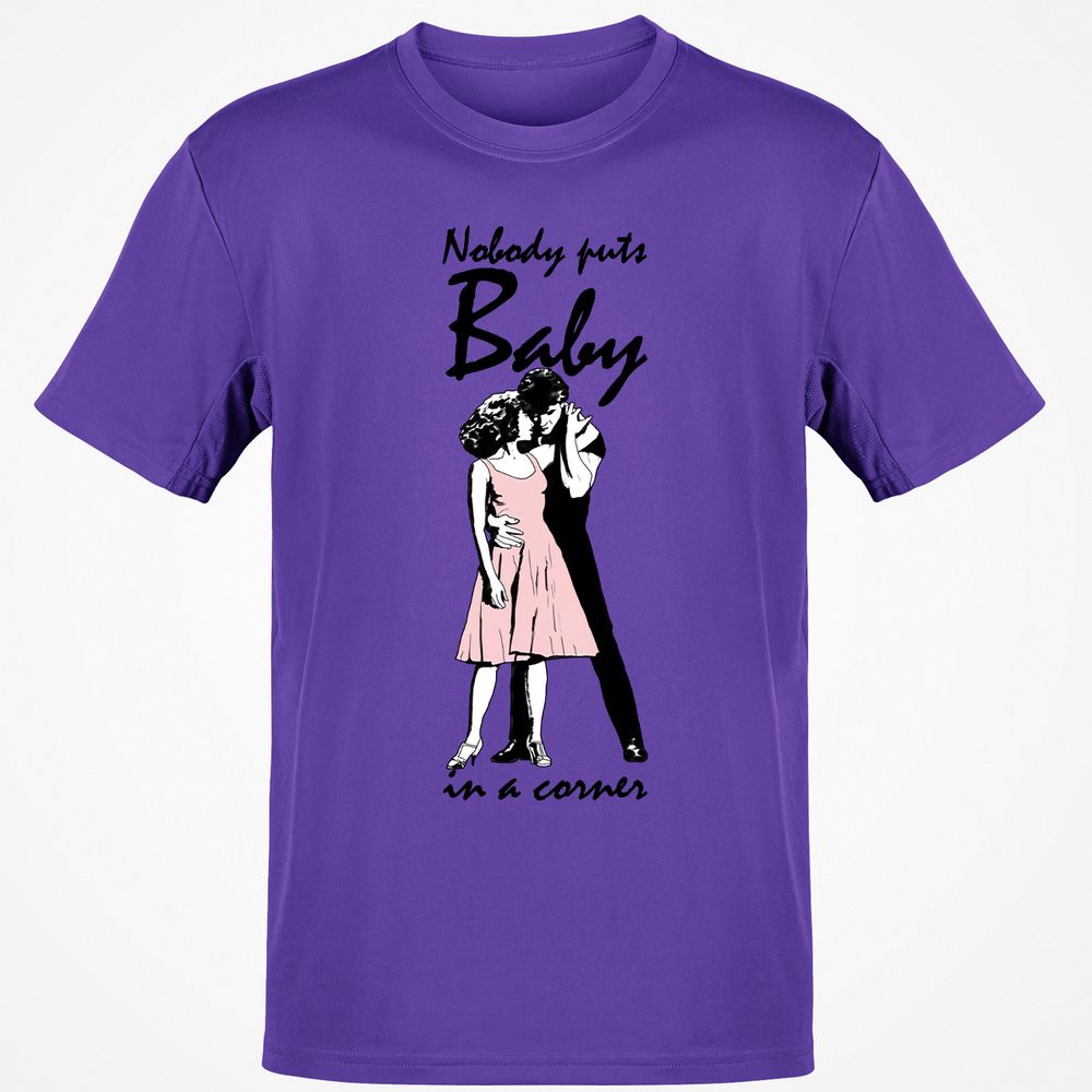 Classic Unisex T-Shirt - G3T1BCCD - Purple - 9