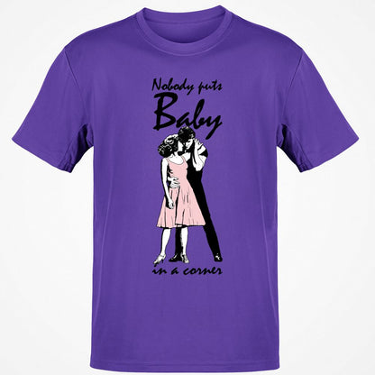 Classic Unisex T-Shirt - G3T1BCCD - Purple - 9