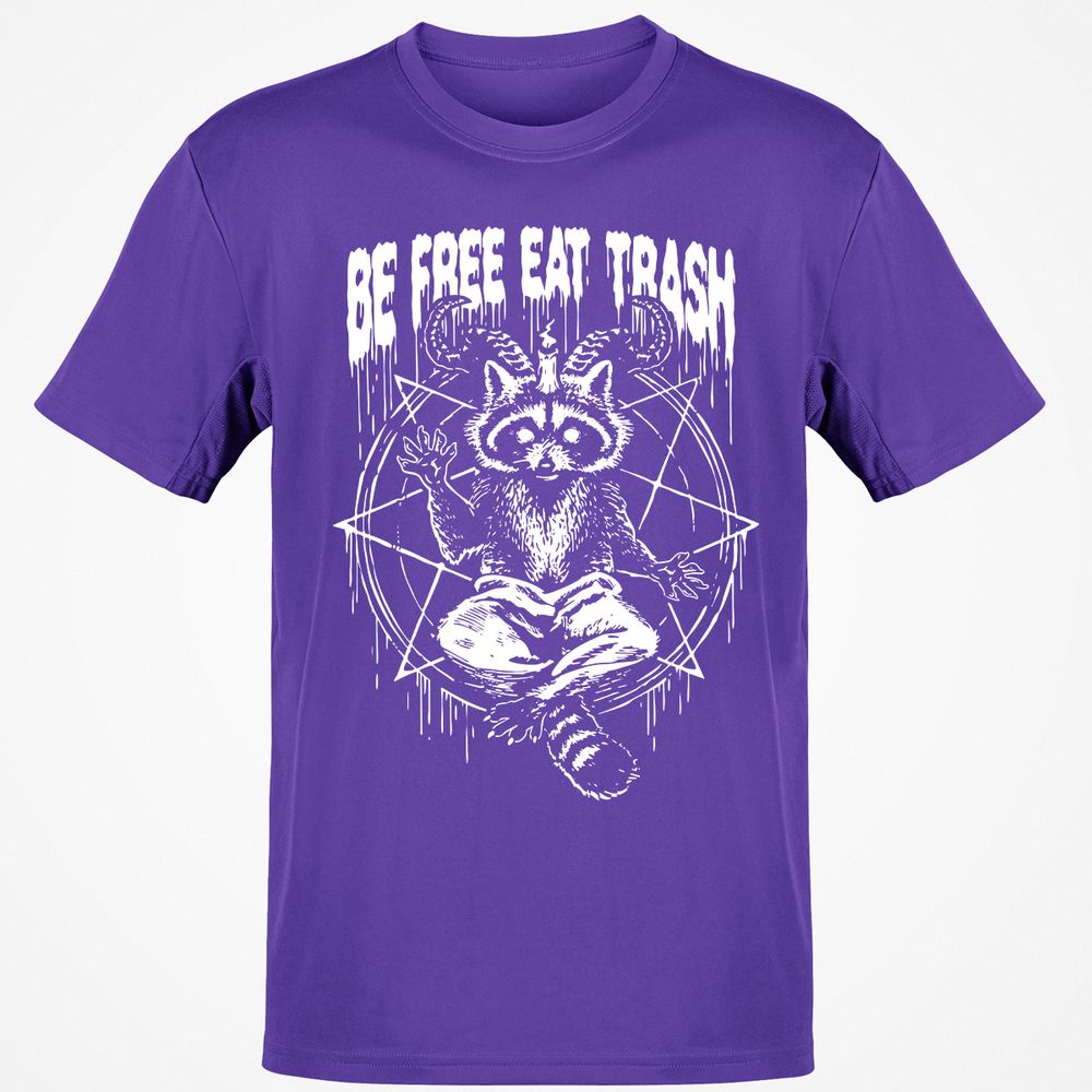 Classic Unisex T-Shirt - W53NGPTM - Purple - 9