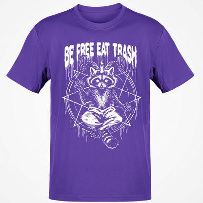 Classic Unisex T-Shirt - W53NGPTM - Purple - 9