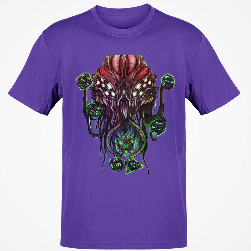 Classic Unisex T-Shirt - 478FEYTE - Purple - 9