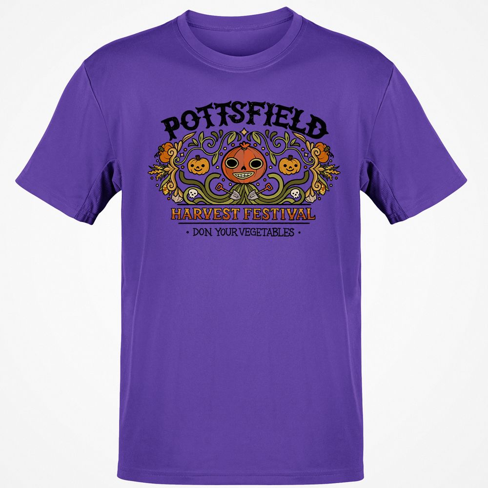 Classic Unisex T-Shirt - M21784UP - Purple - 9