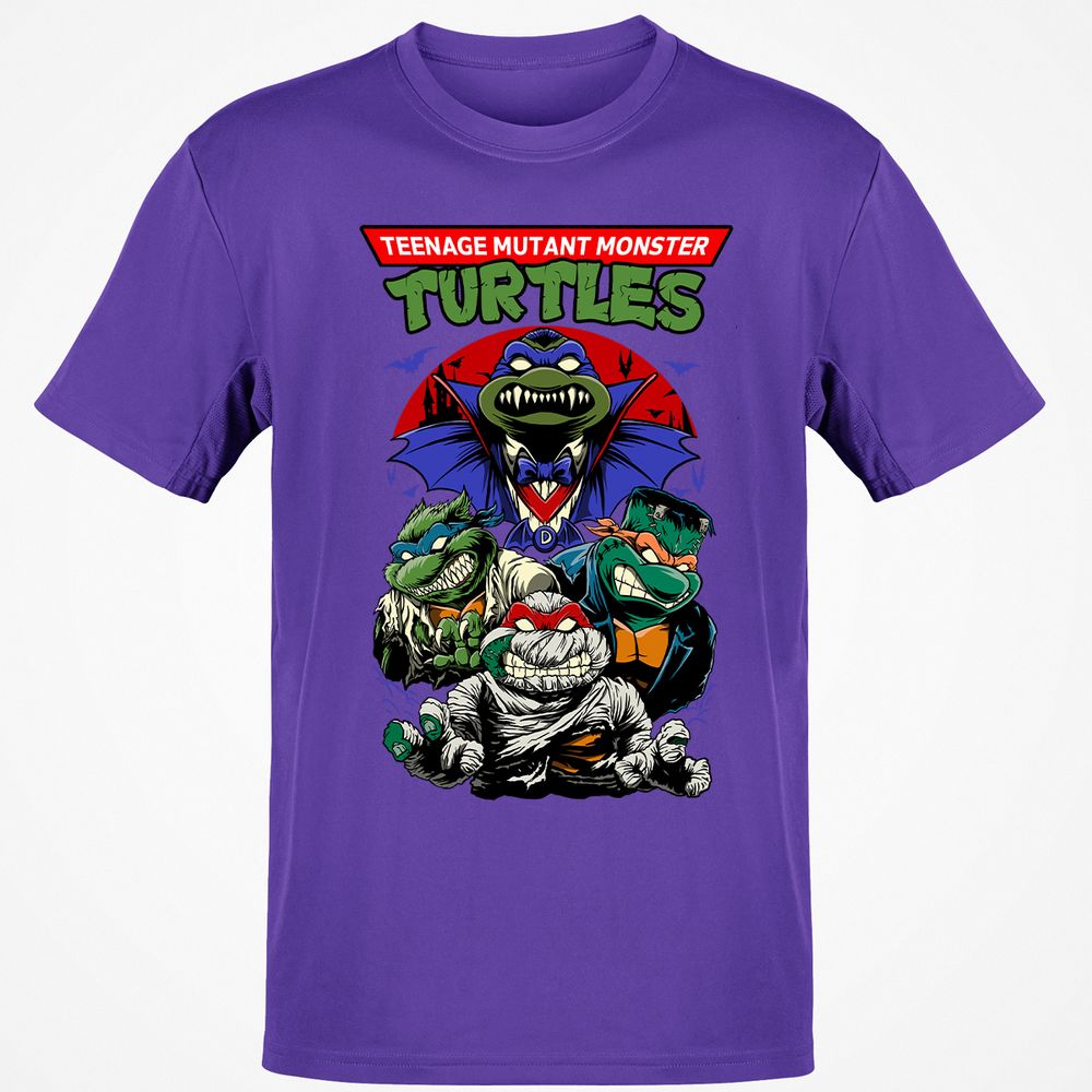 Classic Unisex T-Shirt - 8KZCNDFB - Purple - 9