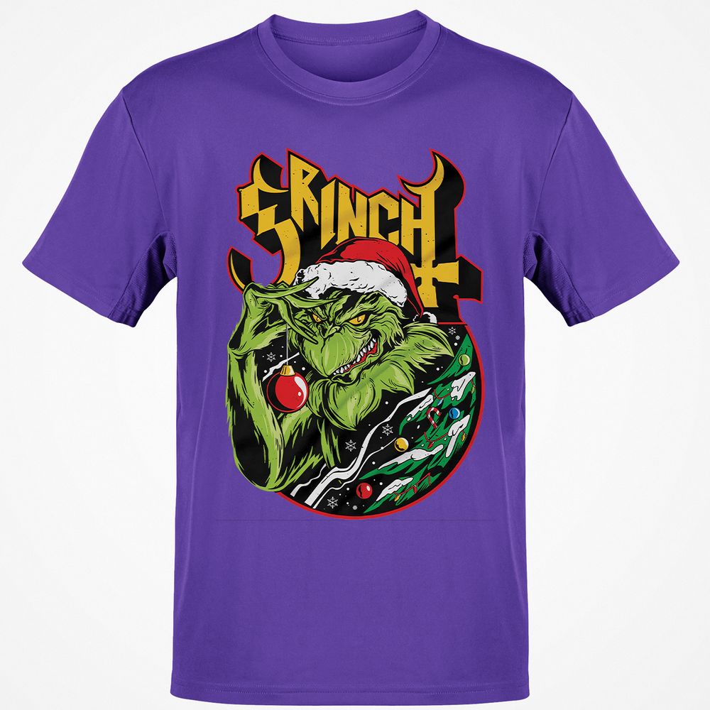 Classic Unisex T-Shirt - CPLL1LRZ - Purple - 9