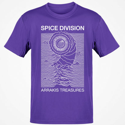 Classic Unisex T-Shirt - BFBB4Z78 - Purple - 9
