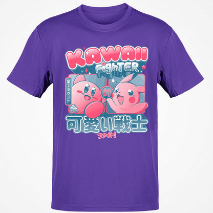 Classic Unisex T-Shirt - GVXB6AYH - Purple - 9