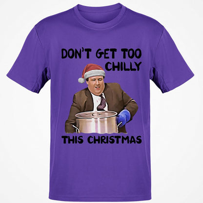 Classic Unisex T-Shirt - PKRCK7YP - Purple - 9