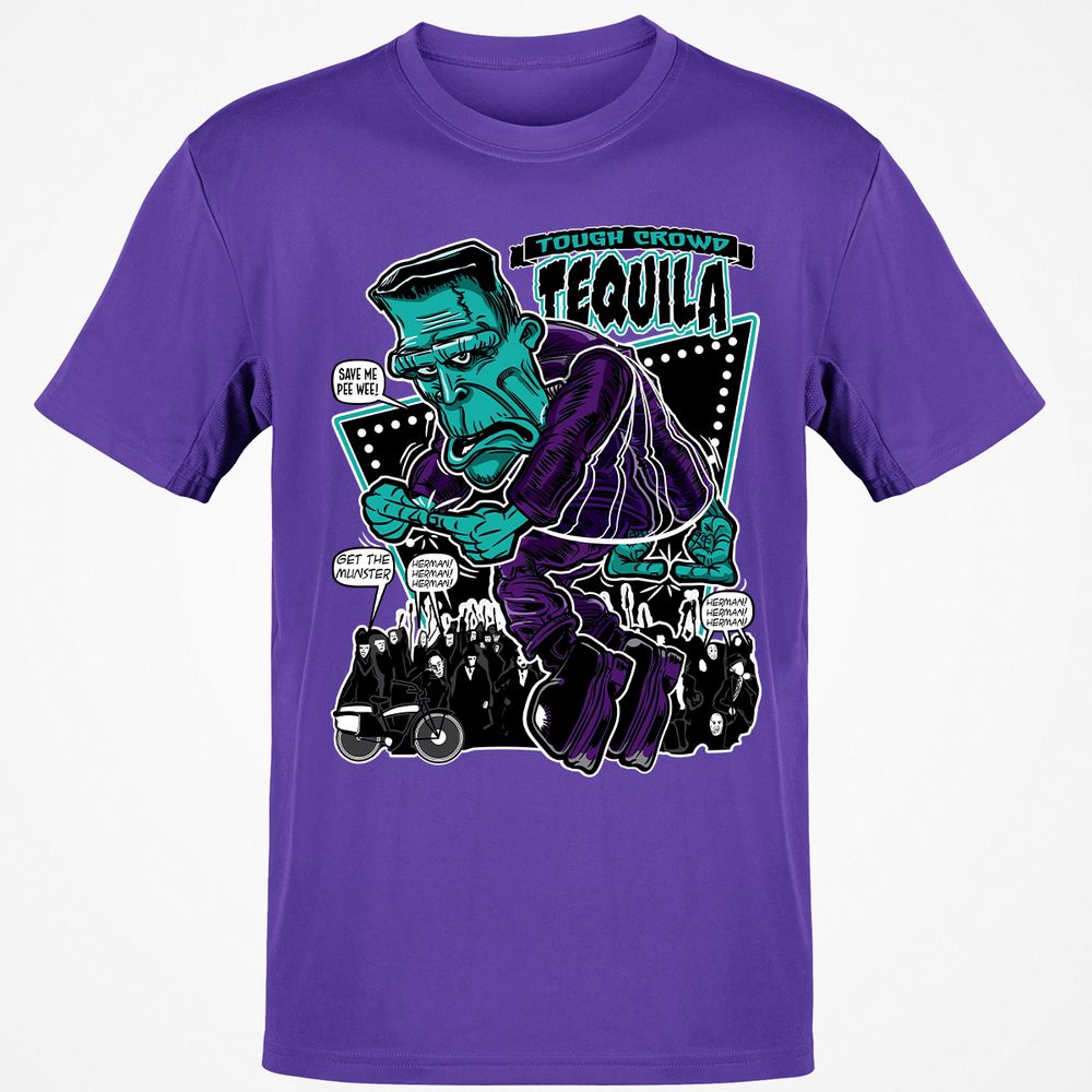 Herman Tequila - Purple - 9