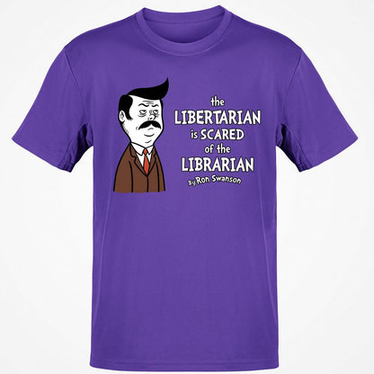 Classic Unisex T-Shirt - GCJZ4MUG - Purple - 9