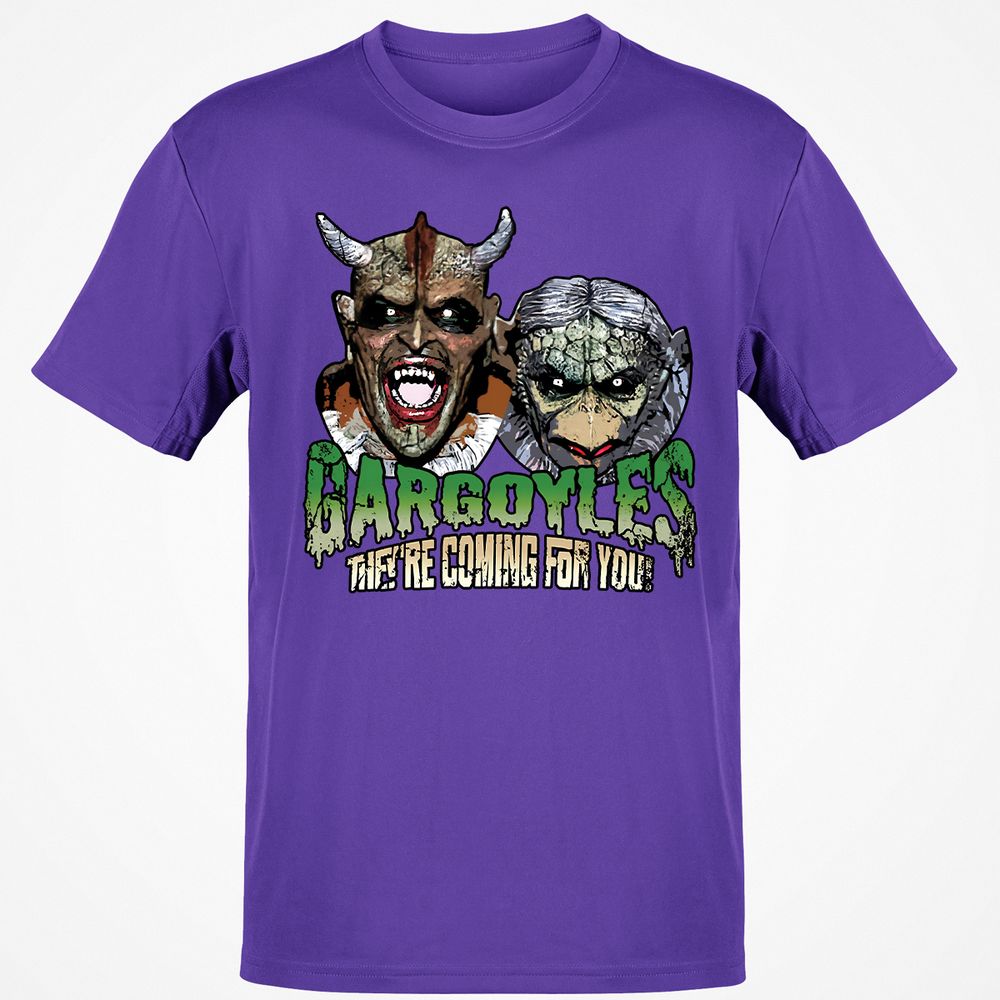 They're Coming For You - Purple - 9