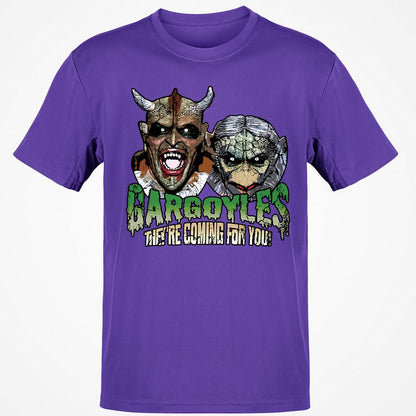 They're Coming For You - Purple - 9
