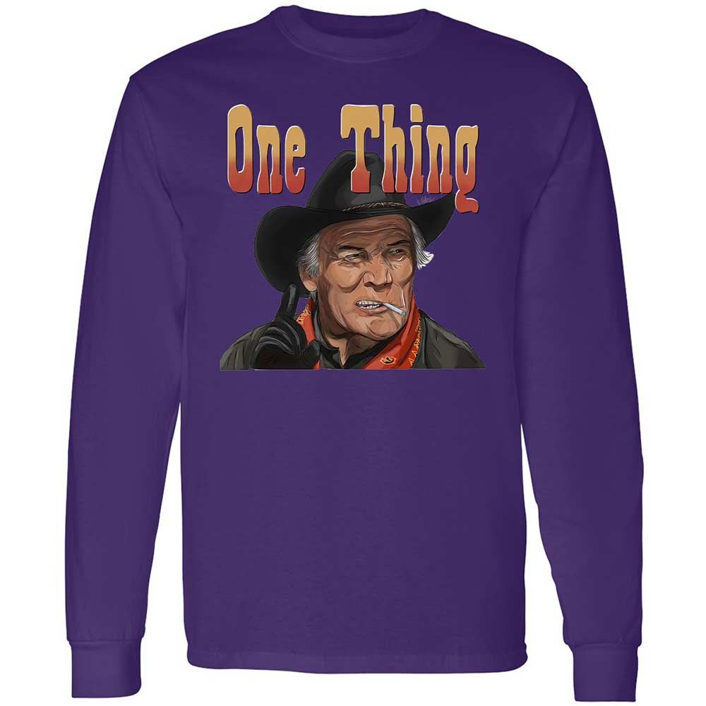 Curly's One Thing - Purple - 9