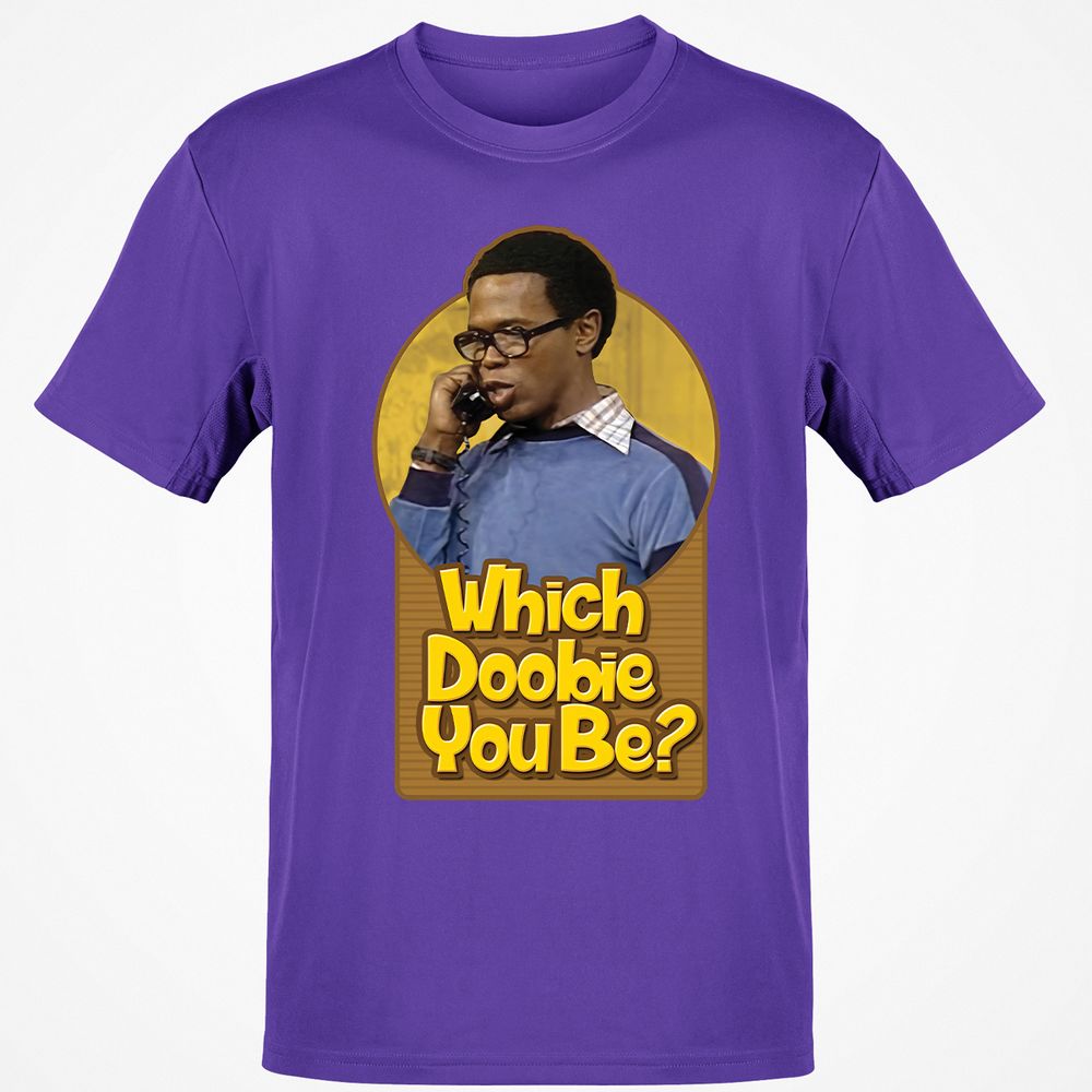 Classic Unisex T-Shirt - XFR7GV4S - Purple - 9