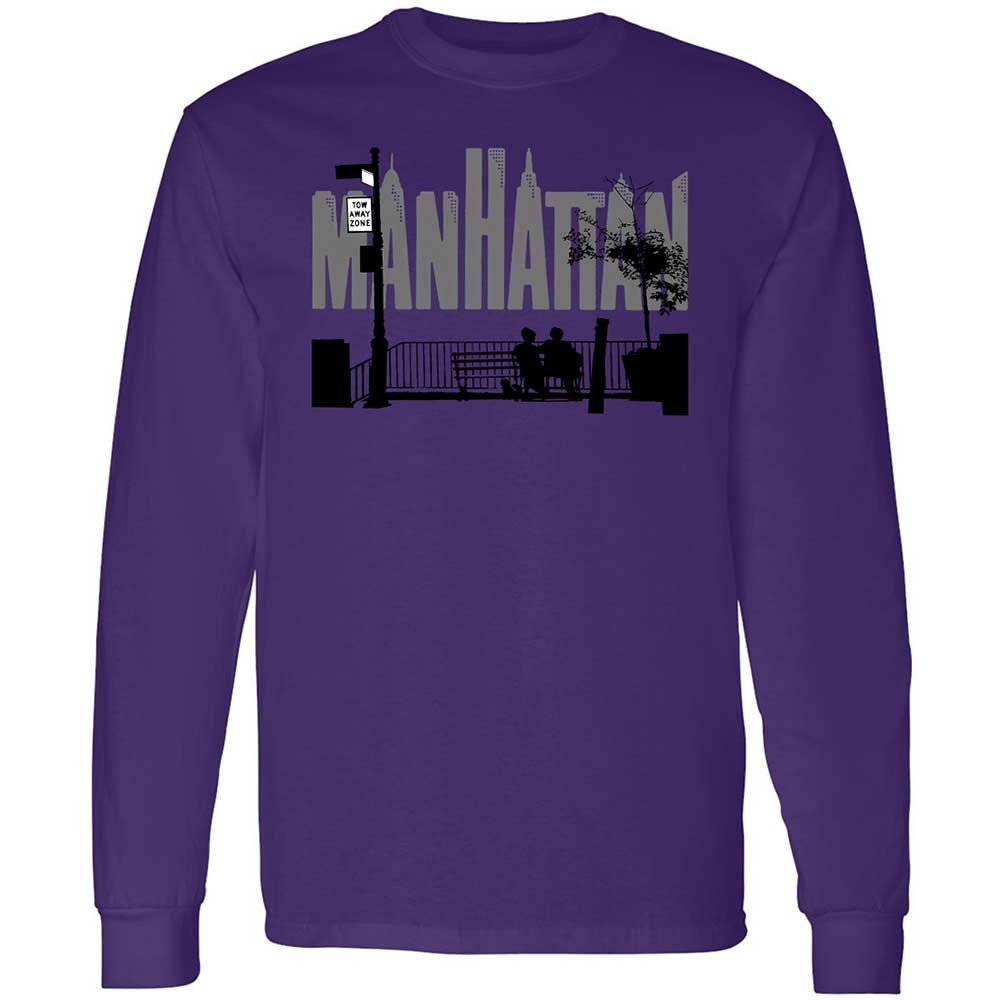 A Love Letter to New York - Purple - 9