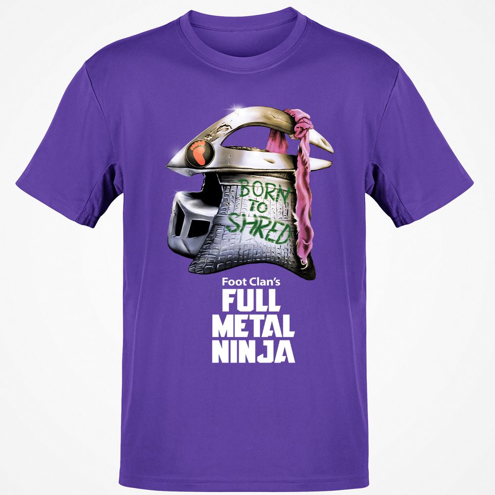 Classic Unisex T-Shirt - KQ7YTQ2H - Purple - 9