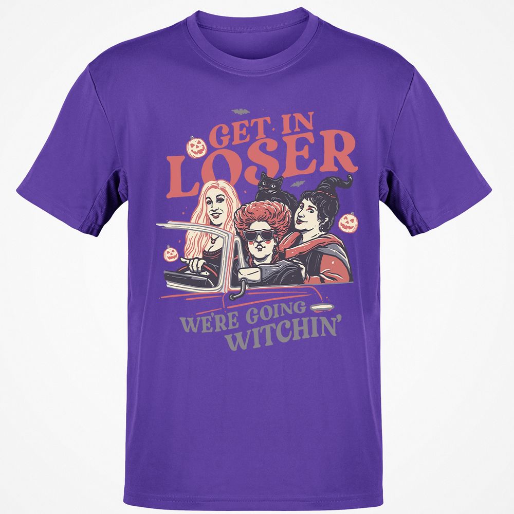Classic Unisex T-Shirt - 7N8CP3FF - Purple - 9