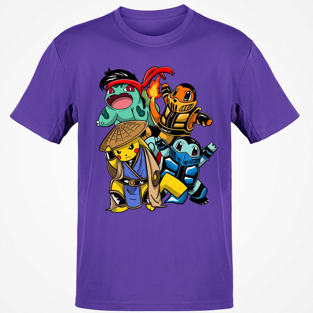 Classic Unisex T-Shirt - J8C6J7JX - Purple - 9