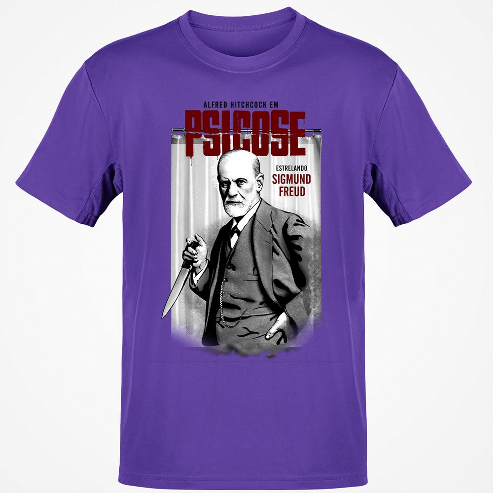 Classic Unisex T-Shirt - TRR4WF7A - Purple - 9