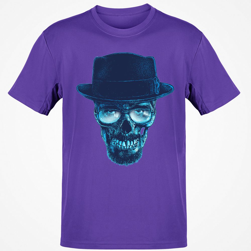 Classic Unisex T-Shirt - XVFLGU9K - Purple - 9