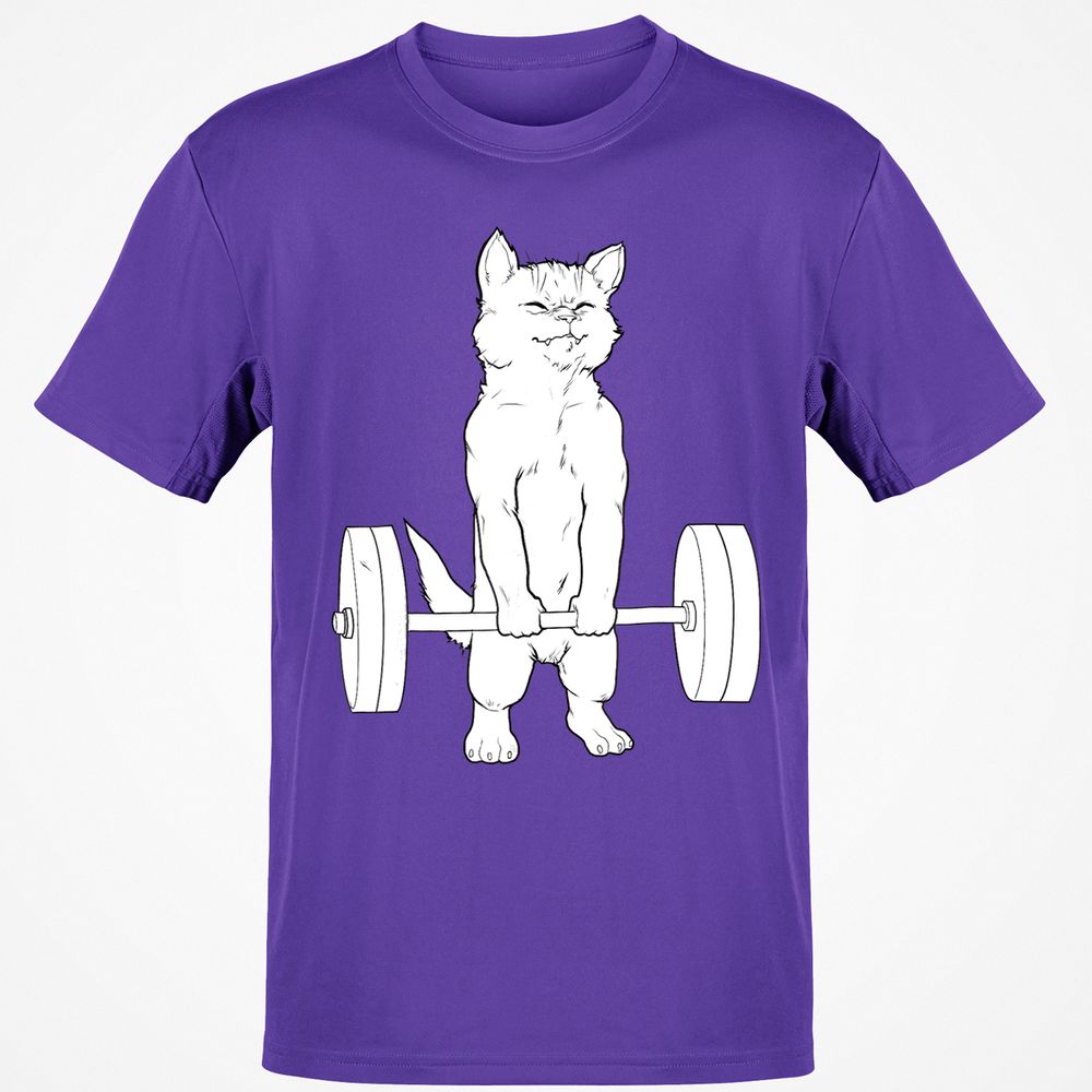 Classic Unisex T-Shirt - REXZD84T - Purple - 9