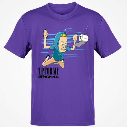 Classic Unisex T-Shirt - GU4E643N - Purple - 9