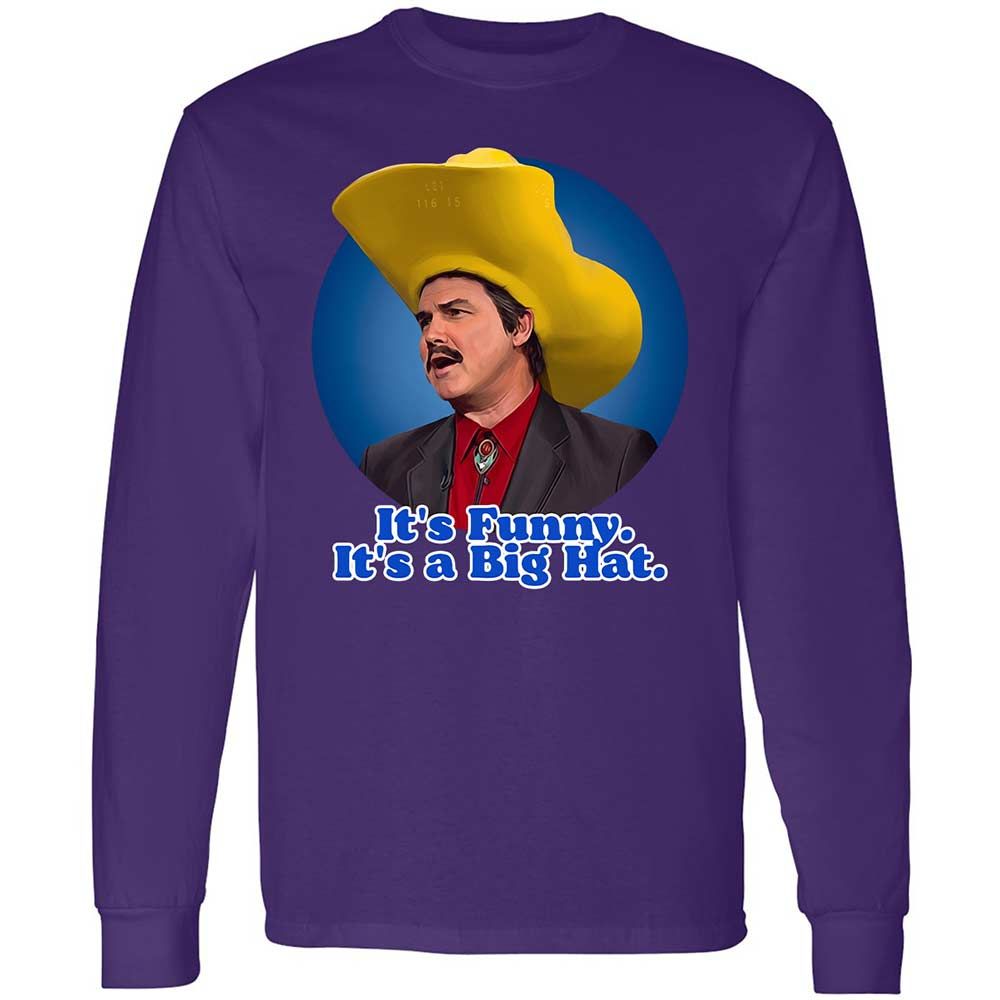 It's funny - Purple - 9