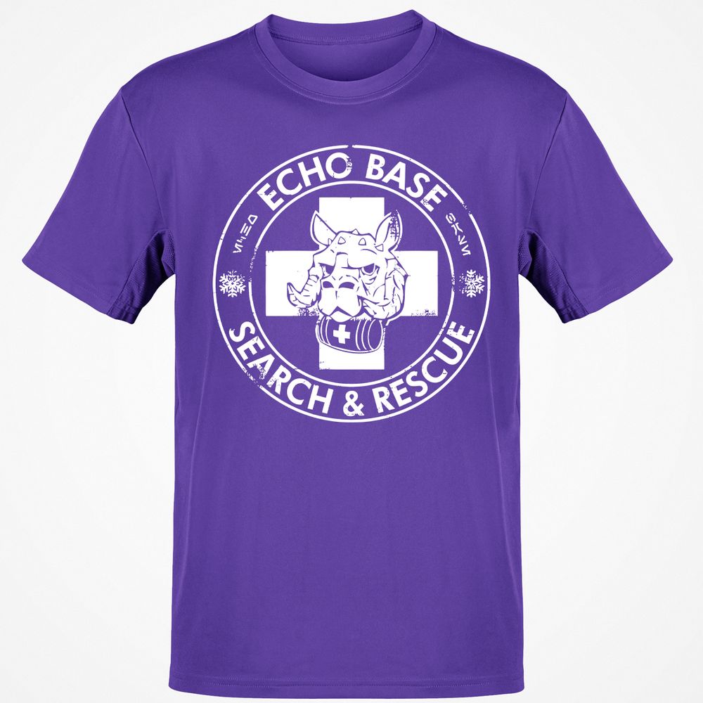 Classic Unisex T-Shirt - DKGF3CB5 - Purple - 9