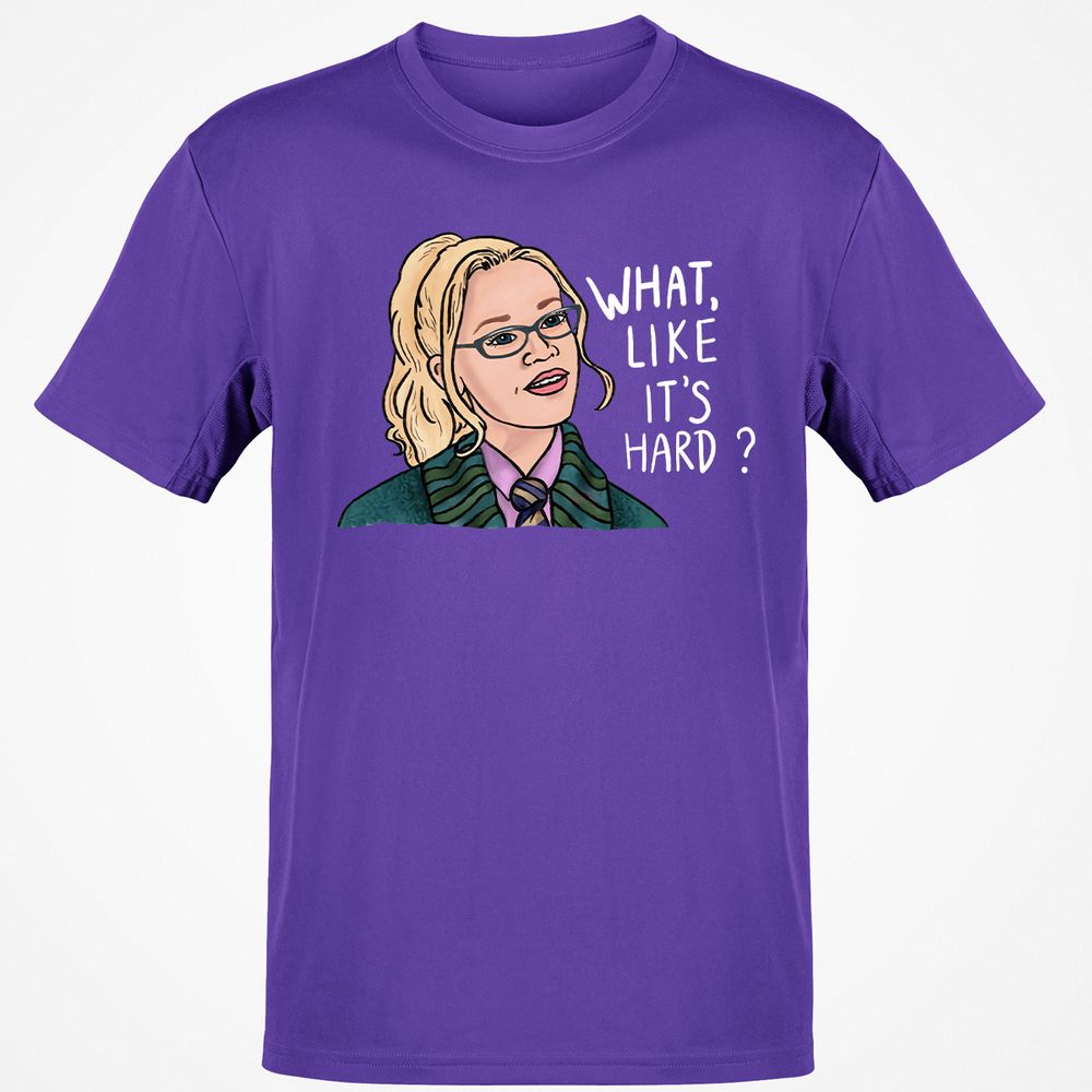 Classic Unisex T-Shirt - XKB2NP5U - Purple - 9