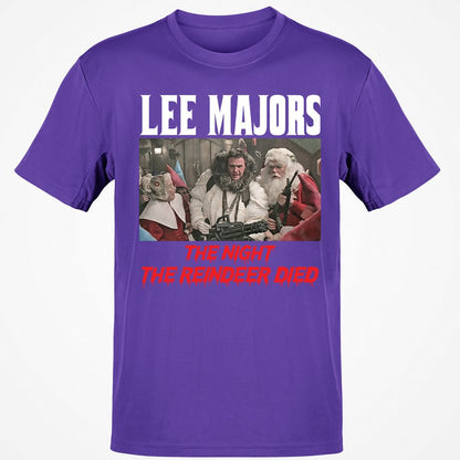 Lee Majors - Purple - 9