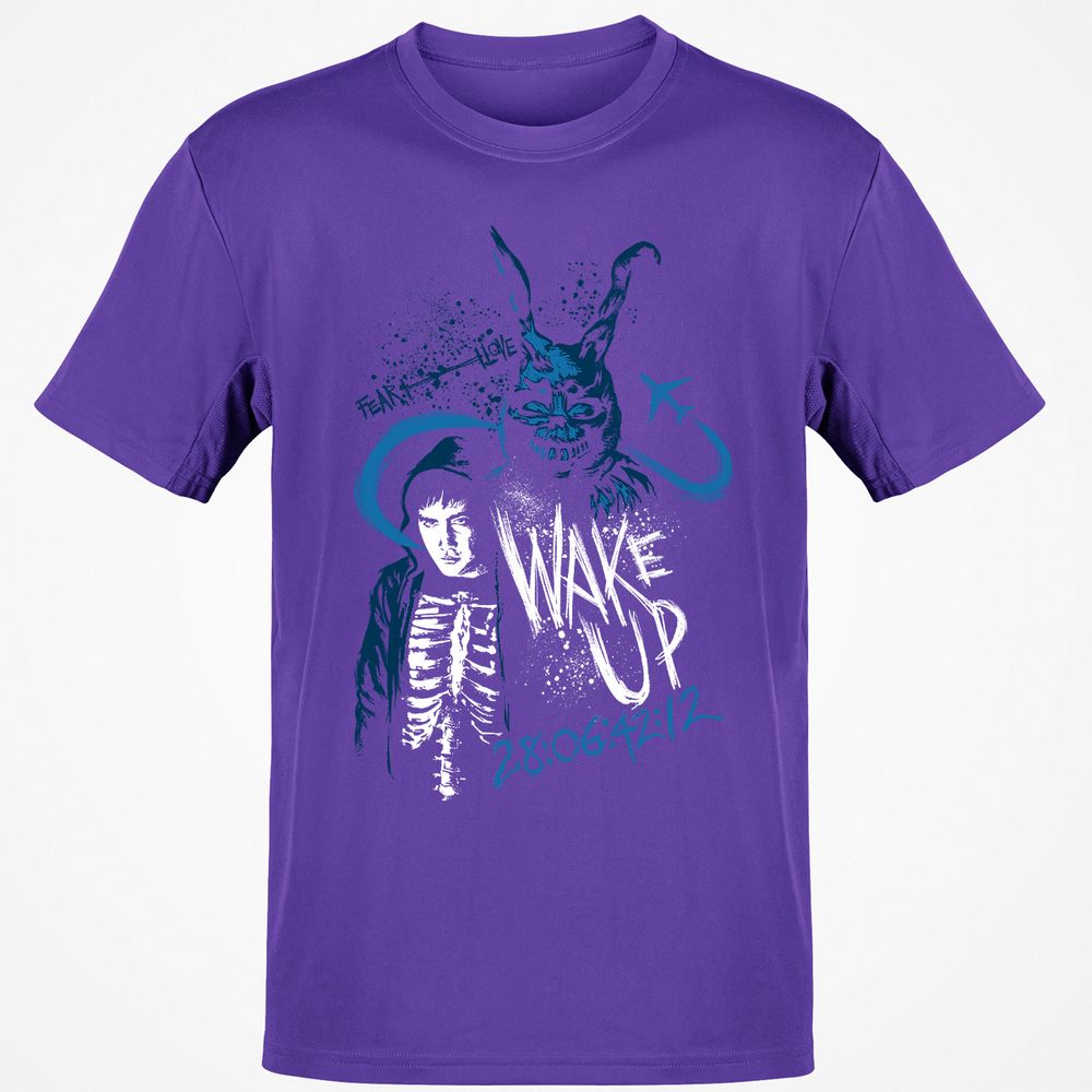 Classic Unisex T-Shirt - TRK9M72P - Purple - 9
