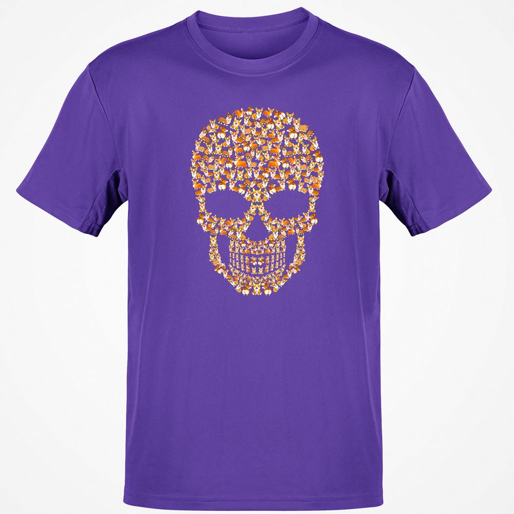 Classic Unisex T-Shirt - RAZZP2F3 - Purple - 9