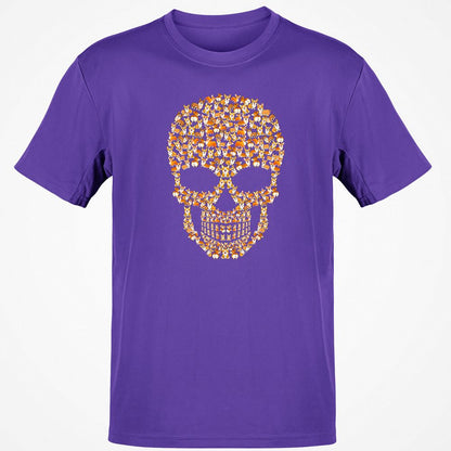 Classic Unisex T-Shirt - RAZZP2F3 - Purple - 9