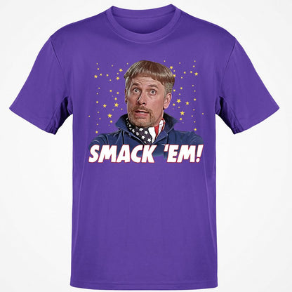 Classic Unisex T-Shirt - D7V7GH62 - Purple - 9
