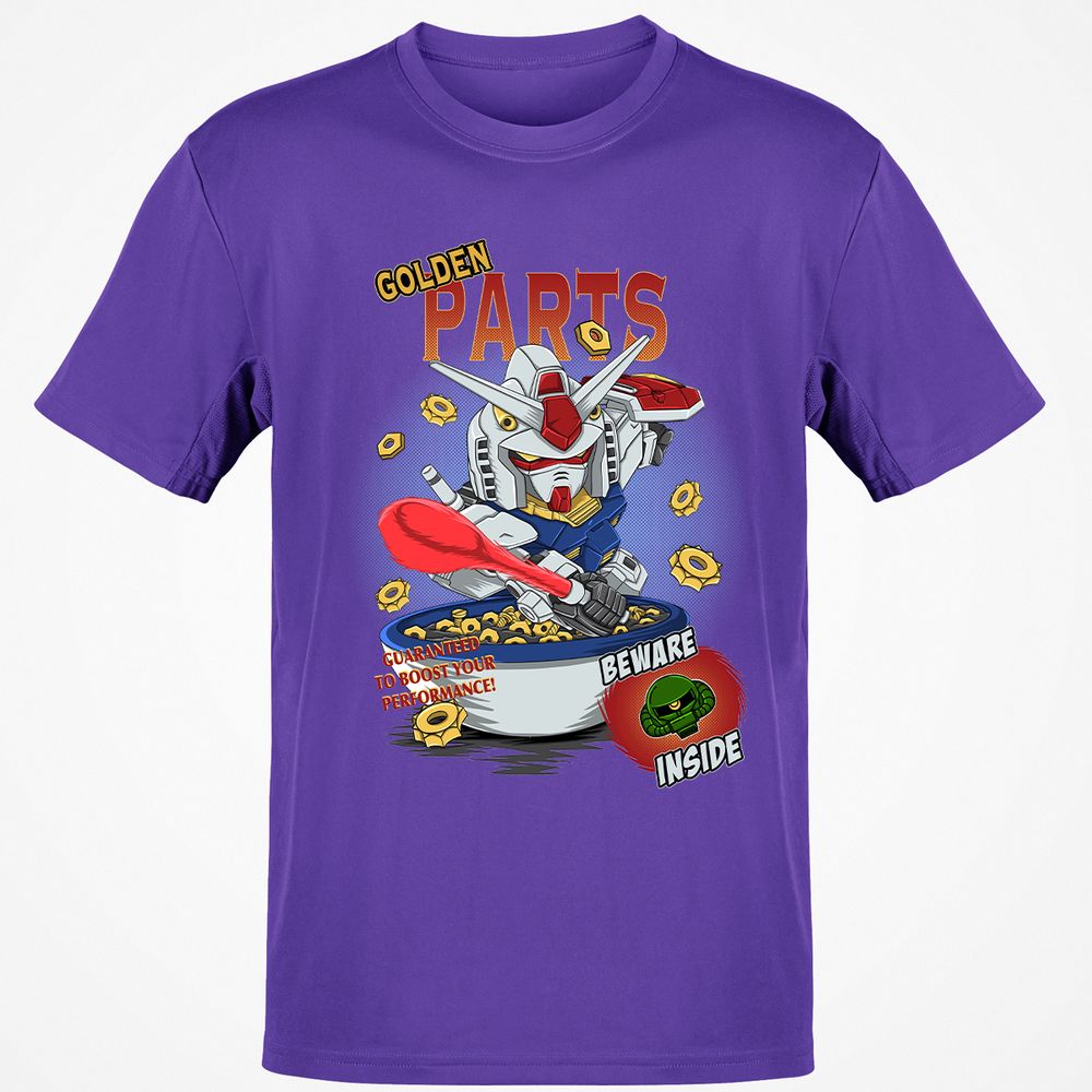 Classic Unisex T-Shirt - Z9RKYAN1 - Purple - 9