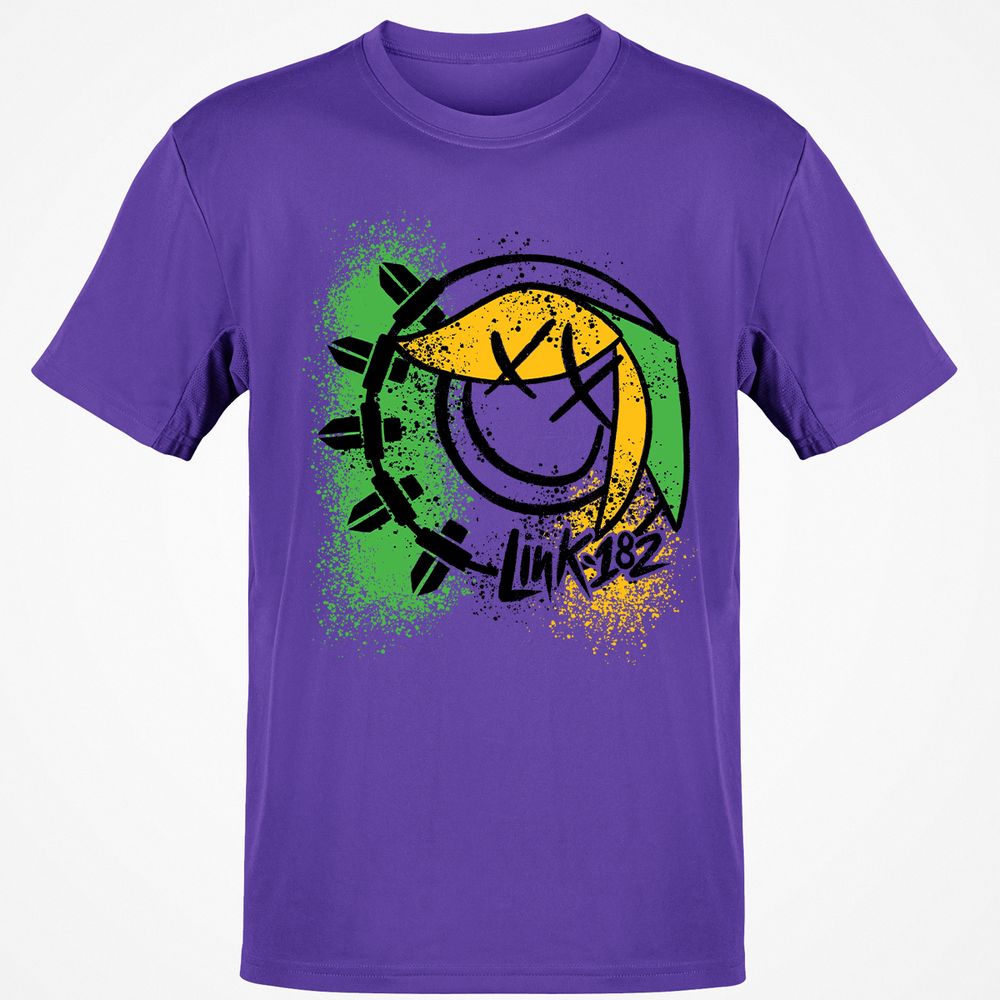 Classic Unisex T-Shirt - CXF1YP1C - Purple - 9