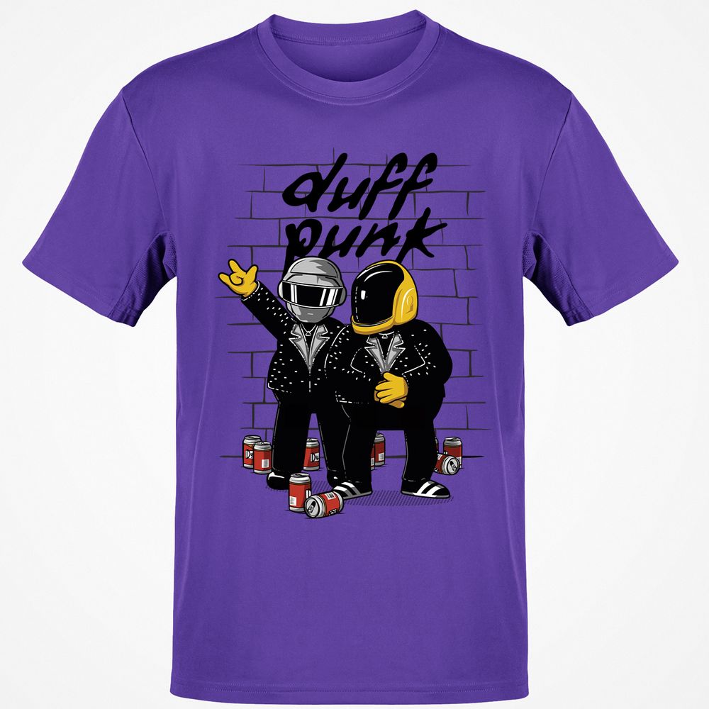 Classic Unisex T-Shirt - 3SC9NU4C - Purple - 9