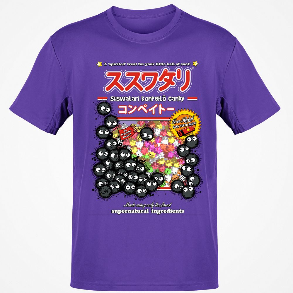 Classic Unisex T-Shirt - 8C44HHH7 - Purple - 9