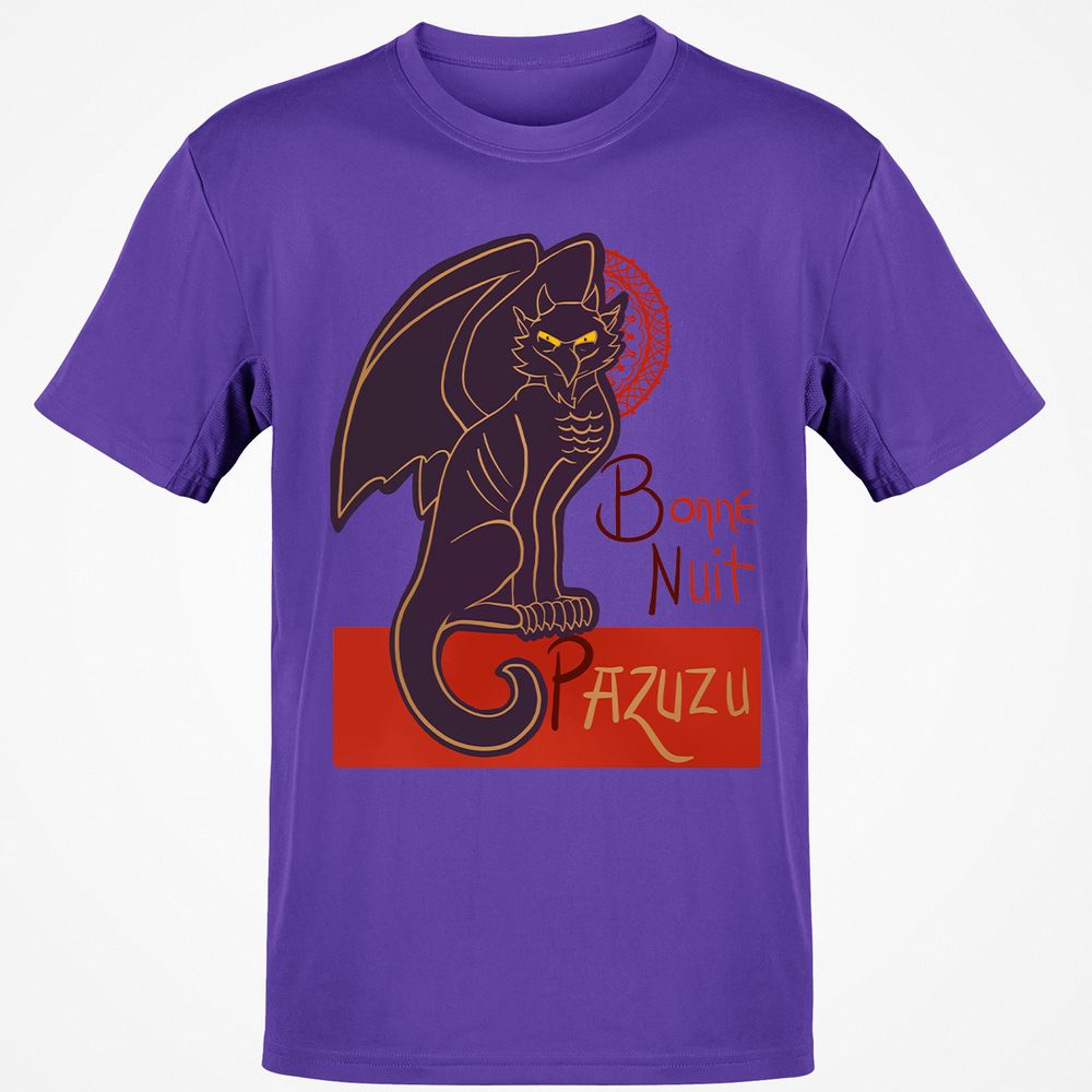 Classic Unisex T-Shirt - GQ4P71JZ - Purple - 9