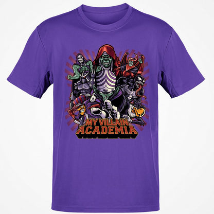 Classic Unisex T-Shirt - N5YLXC7V - Purple - 9