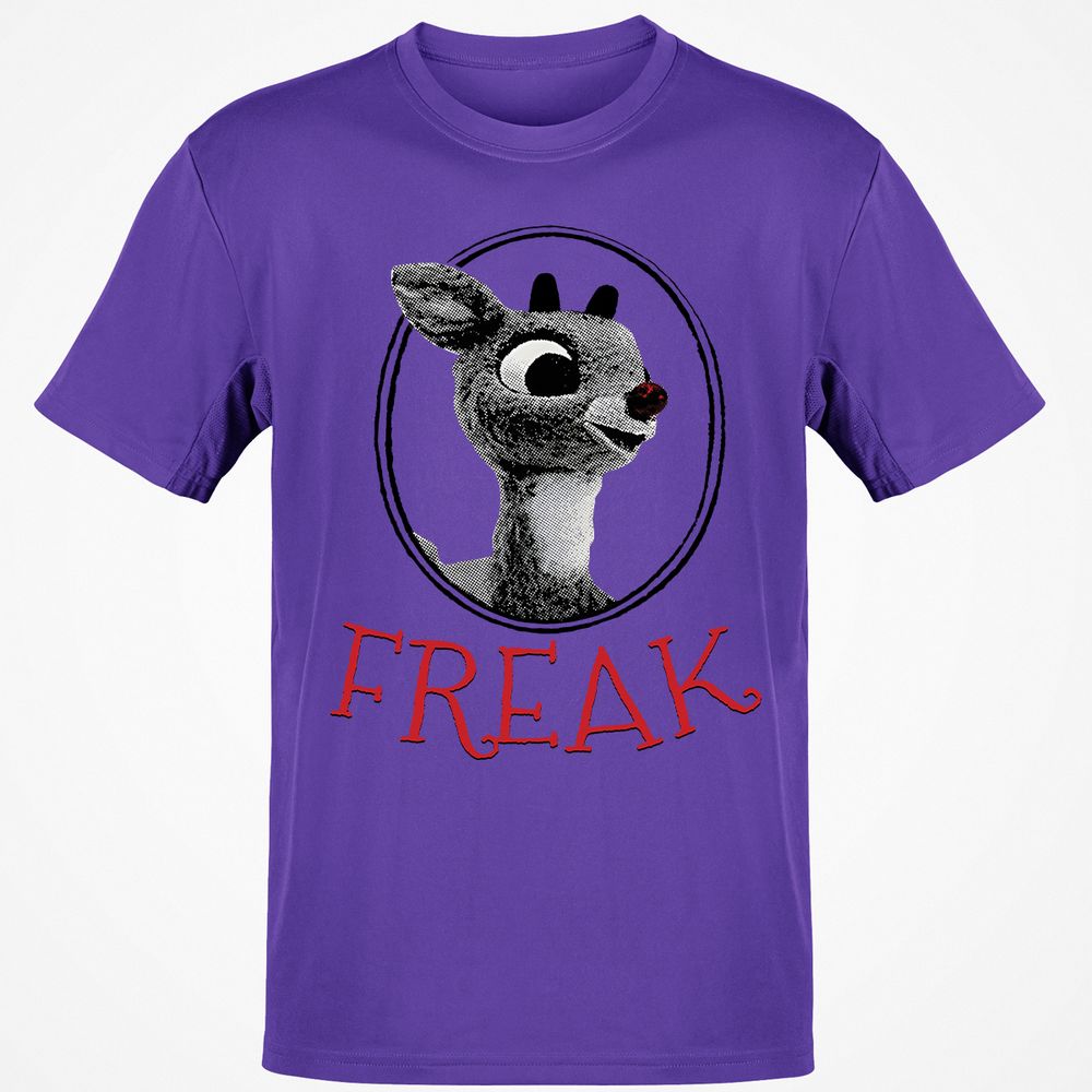 Classic Unisex T-Shirt - 5LYHLDMX - Purple - 9