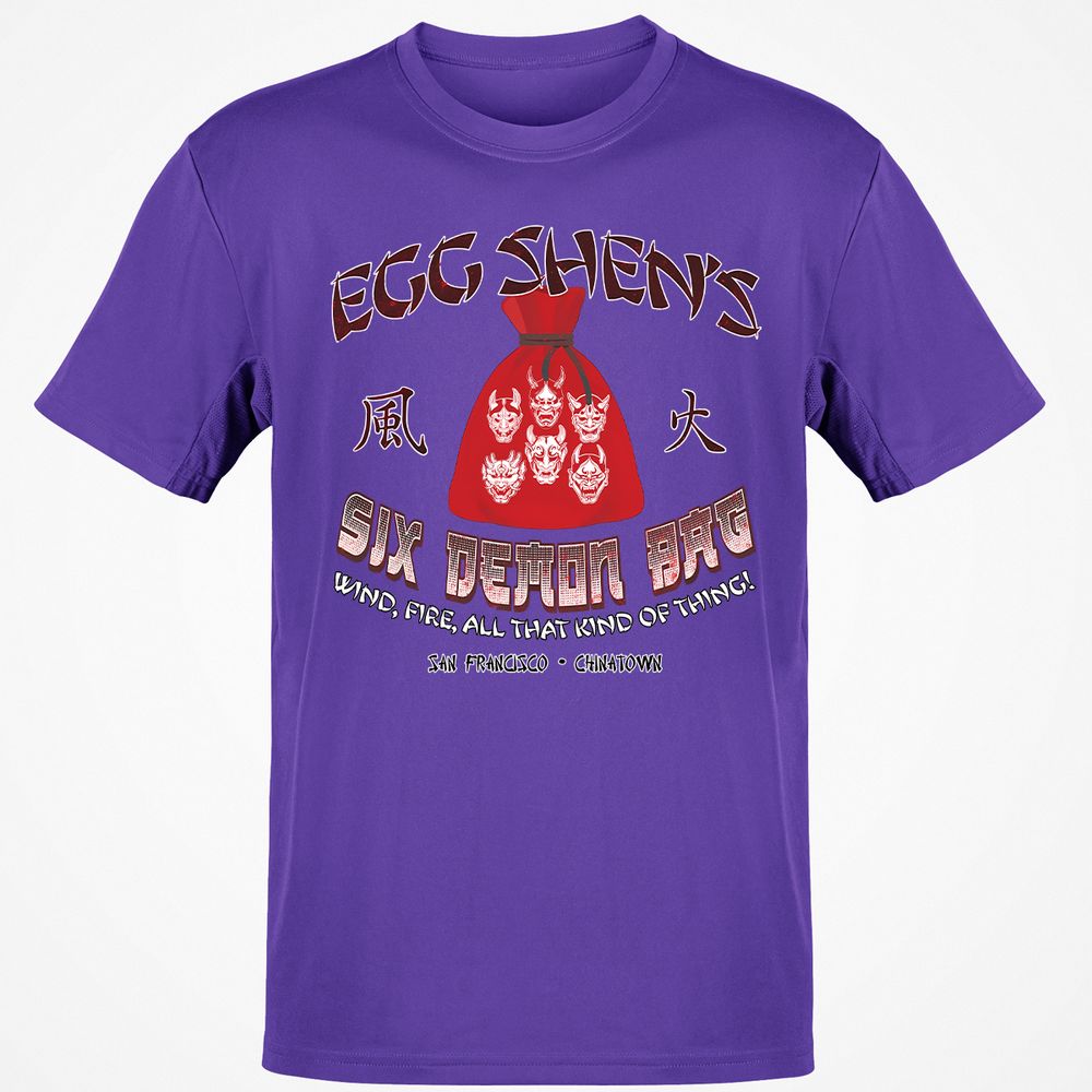 Classic Unisex T-Shirt - 1UUH5VZG - Purple - 9