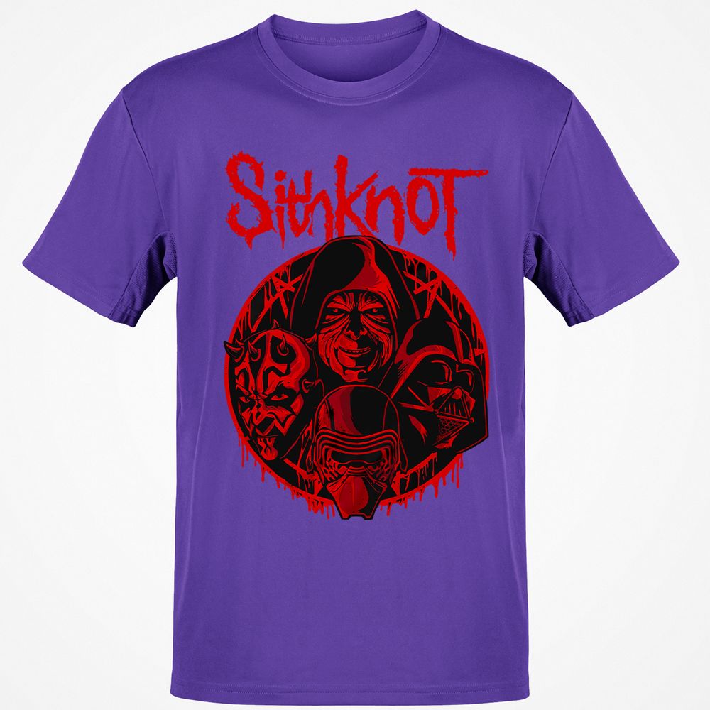 Classic Unisex T-Shirt - GBC5WKJY - Purple - 9