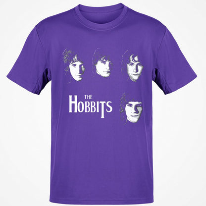 Classic Unisex T-Shirt - THBS929Q - Purple - 9