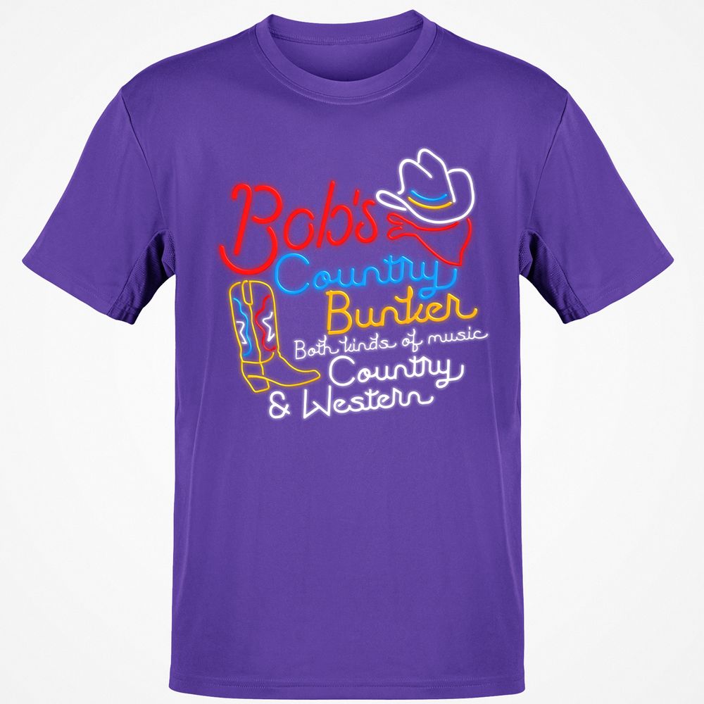 Classic Unisex T-Shirt - X2SYQGFL - Purple - 9