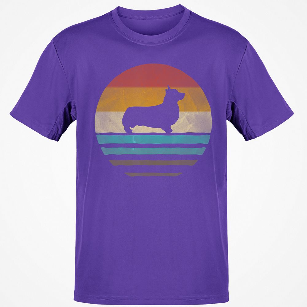 Classic Unisex T-Shirt - P4THNU57 - Purple - 9